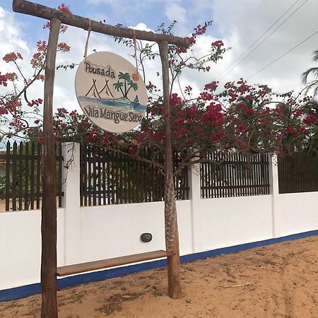 Pousada Vila Mangue Seco Jericoacoara Eksteriør billede