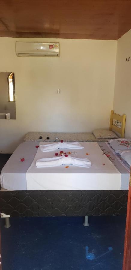 Pousada Vila Mangue Seco Jericoacoara Eksteriør billede