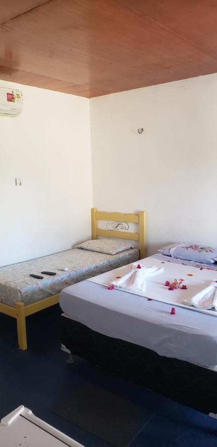 Pousada Vila Mangue Seco Jericoacoara Eksteriør billede
