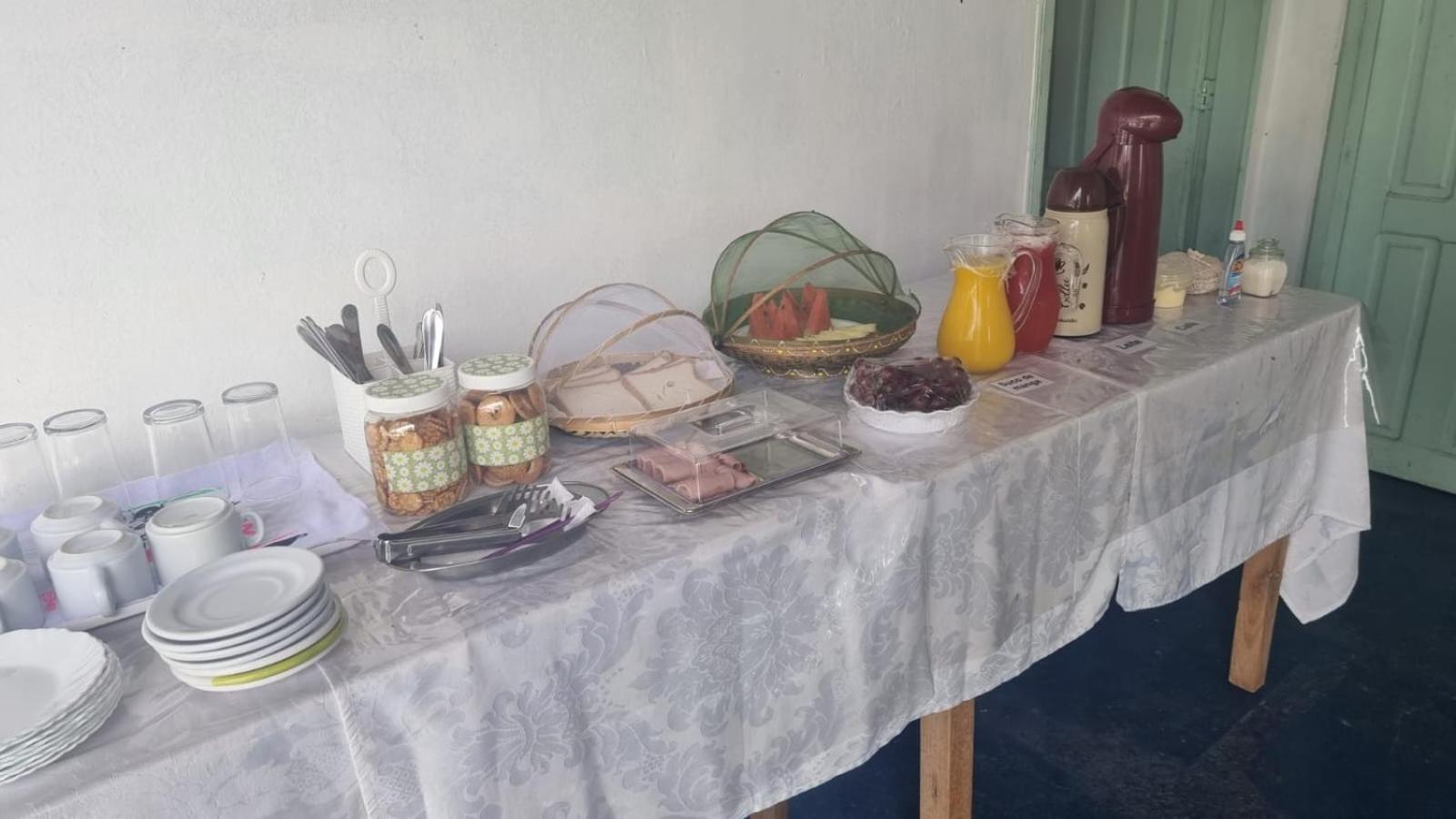 Pousada Vila Mangue Seco Jericoacoara Eksteriør billede