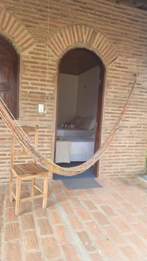 Pousada Vila Mangue Seco Jericoacoara Eksteriør billede