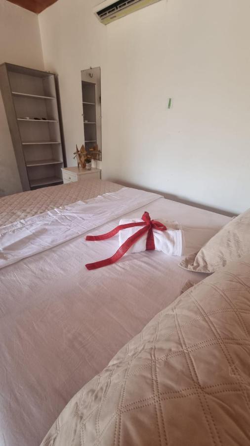 Pousada Vila Mangue Seco Jericoacoara Eksteriør billede
