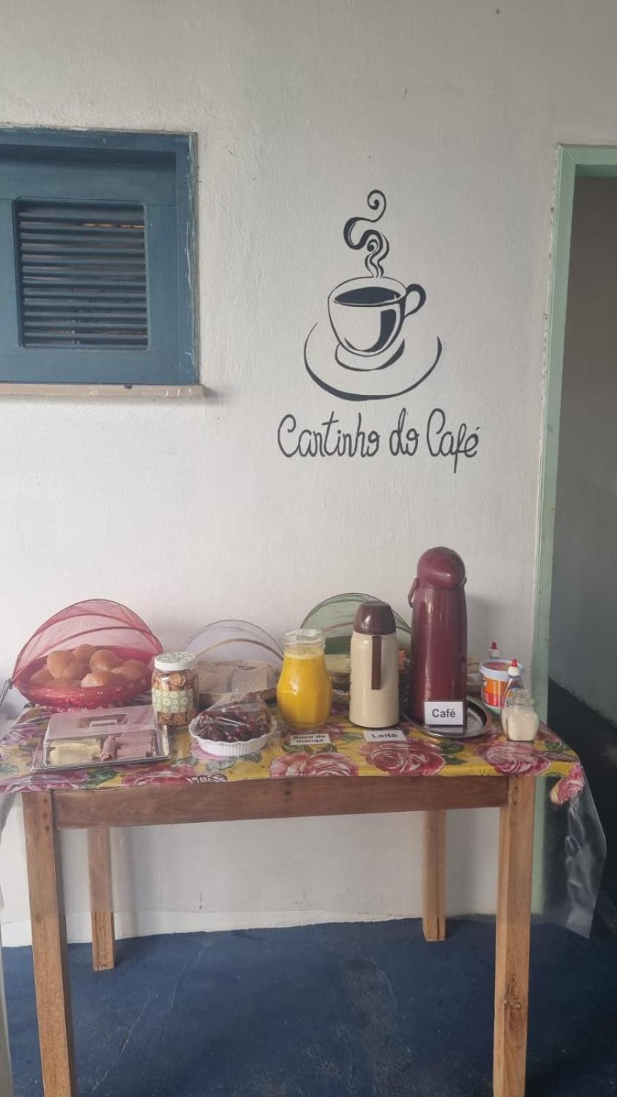 Pousada Vila Mangue Seco Jericoacoara Eksteriør billede
